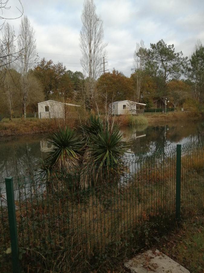 Camping Des Abesses Saint-Paul-lès-Dax Esterno foto