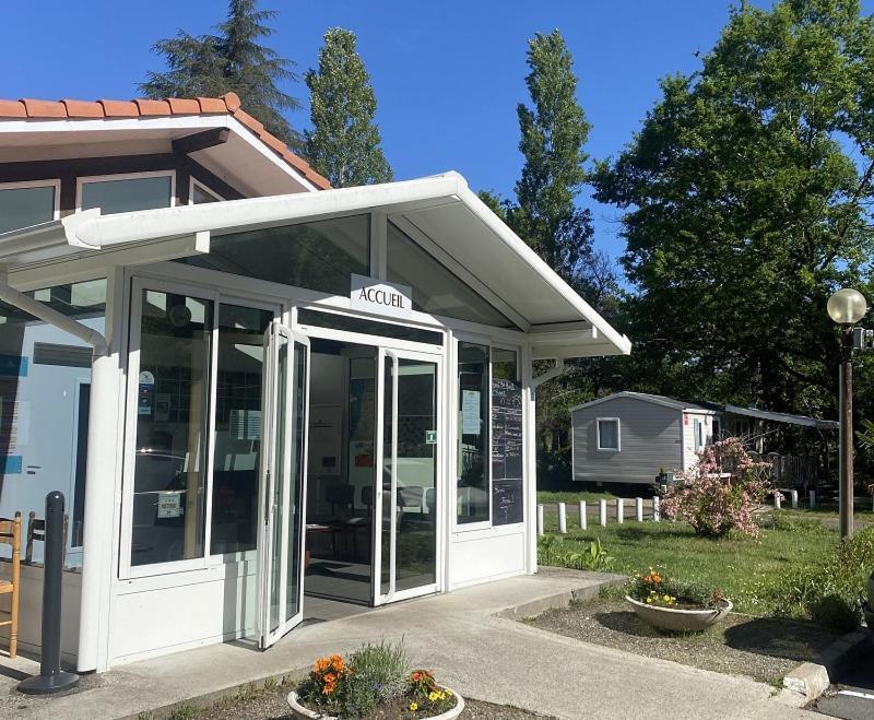 Camping Des Abesses Saint-Paul-lès-Dax Esterno foto