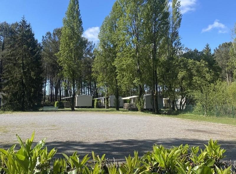 Camping Des Abesses Saint-Paul-lès-Dax Esterno foto