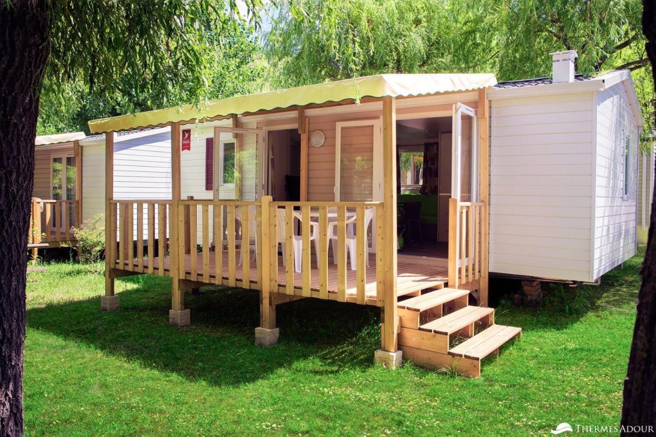 Camping Des Abesses Saint-Paul-lès-Dax Esterno foto